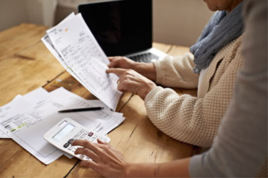 Hacienda llama a la puerta.